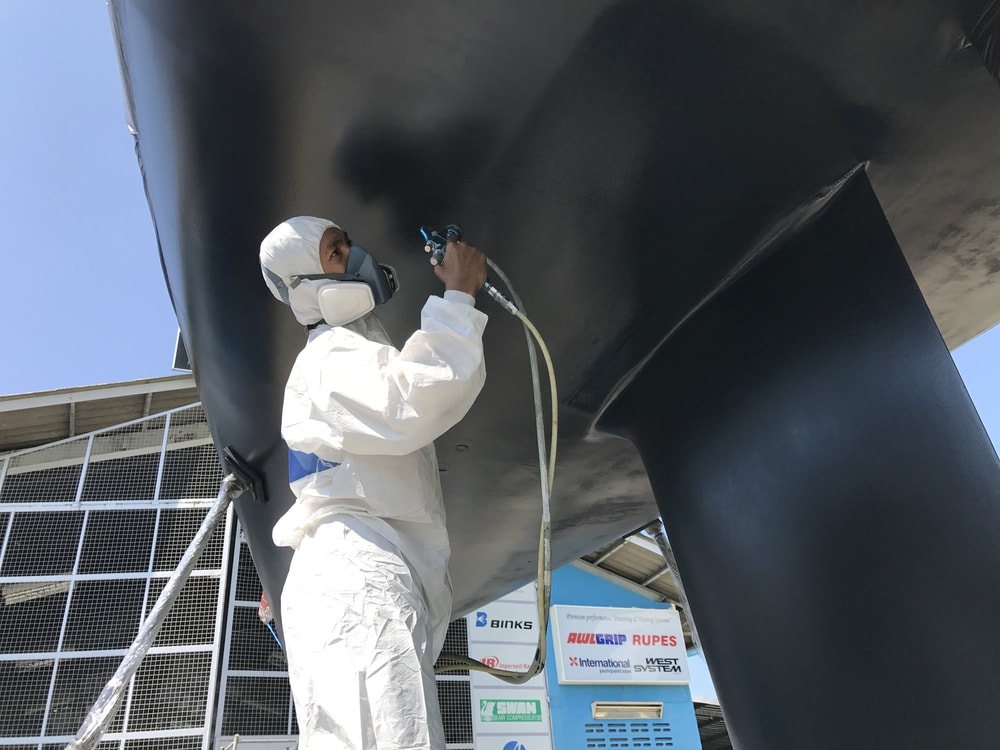 yacht painter